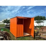 onde encontrar aluguel de container em sp Arajua